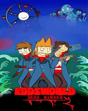 Eddsworld Paint By Numbers