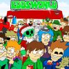 Eddsworld Animated Paint By Numbers