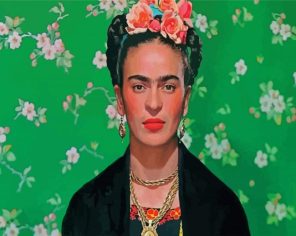 Frida Art Paint By Numbers