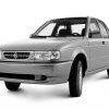 Grey Nissan Tsuru Paint By Numbers