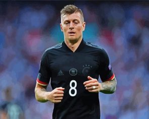 Toni Kroos Paint By Numbers