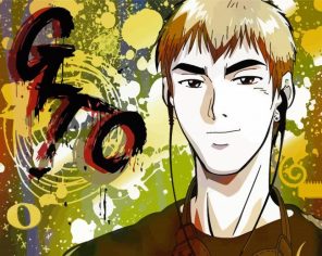 Onizuka Teacher Paint By Numbers