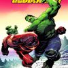 Juggernaut And Hulk Paint By Numbers