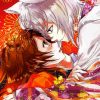 Kamisama Kiss Anime Paint By Numbers