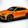 Lamborghini Urus Paint By Numbers