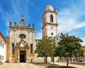 Aviero Basilique Paint By Numbers