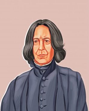 Severus Paint By Numbers