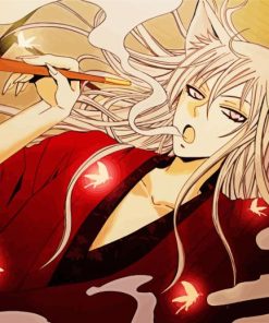 Tomoe Kamisama Kiss Paint By Numbers