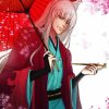 Tomoe Kamisama Paint By Numbers