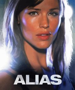 Alias Serie Paint By Numbers