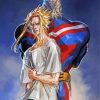 Toshinori Yagi Paint By Numbers