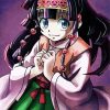 Alluka Manga Anime Paint By Numbers