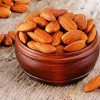 Almonds In Bowl Paint By Numbers