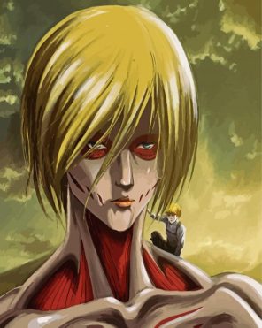 Annie Leonhart Paint By Numbers