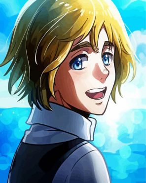 Armin Art Paint By Numbers