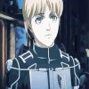 Armin Anime Character Paint By Numbers