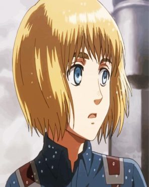 Cute Armin Paint By Numbers