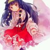 Adorable Alluka Paint By Numbers