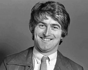 Dermot Morgan Paint By Numbers