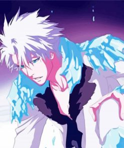 Hitsugaya Tashiro Paint By Numbers