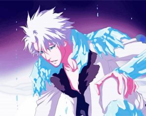 Hitsugaya Tashiro Paint By Numbers