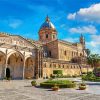 Palermo Church Paint By Numbers