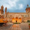 Palermo Basilique Paint By Numbers