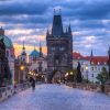 Charles Bridge Paint By Numbers