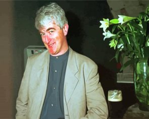 Dermot Morgan Art Paint By Numbers