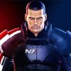 Leader Shepard Paint By Numbers