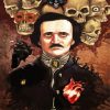 Allan Poe Paint By Numbers