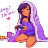 Cute Aphmau Paint By Numbers