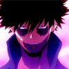 Dabi Anime Character Paint By Numbers