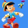 Pinocchio Animation Paint By Numbers