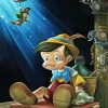 Pinocchio Film Paint By Numbers