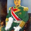 Francisco Franco Art Paint By Numbers