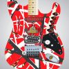 Guitar Electric Paint By Numbers