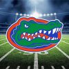 Gators Logo Paint By Numbers