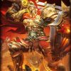 Golden Ares Paint By Numbers