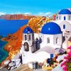 Aesthetic Thira Paint By Numbers