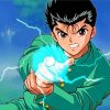 Hakusho Character Paint By Numbers