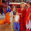 Halloweentown Movie Paint By Numbers