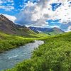 Hatcher Pass Paint By Numbers