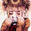 Himiko Anime Paint By Numbers