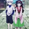 Killua And Alluka Paint By Numbers