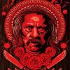 Aristic Machete kills Paint By Numbers