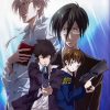 Psycho Pass Anime Paint By Numbers