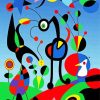 Joan Miro Art Paint By Numbers