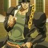 Jotaro Kujo Character Paint By Numbers