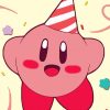 Happy Kirby Paint By Numbers